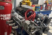 Ford 306 roller motor.
