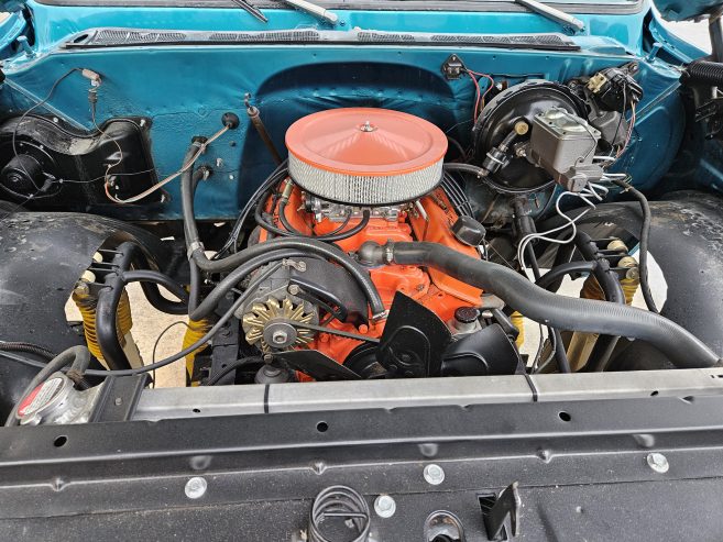 1979 k20 chevy 4×4