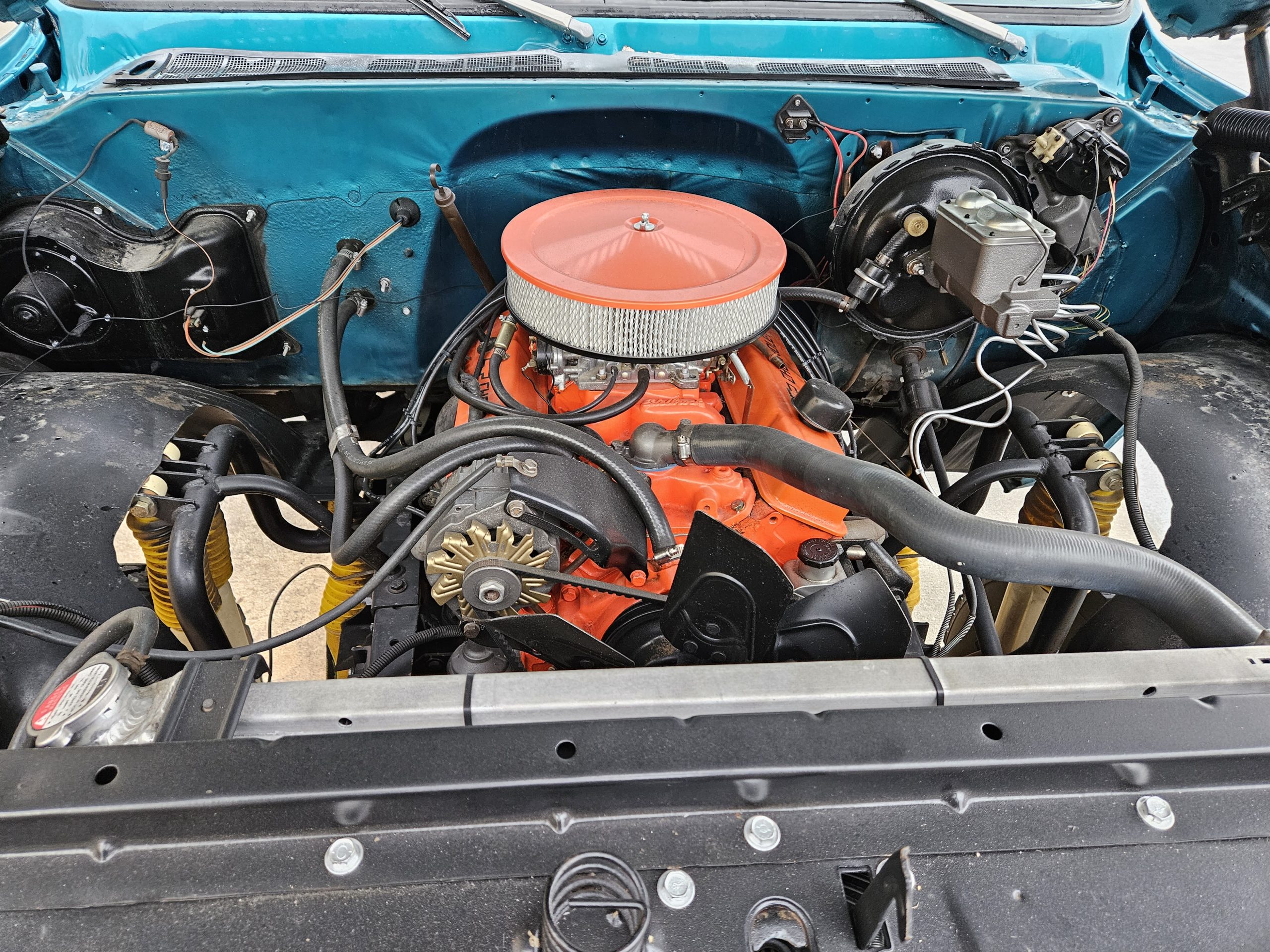 1979 k20 chevy 4×4