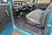 1979 k20 chevy 4×4