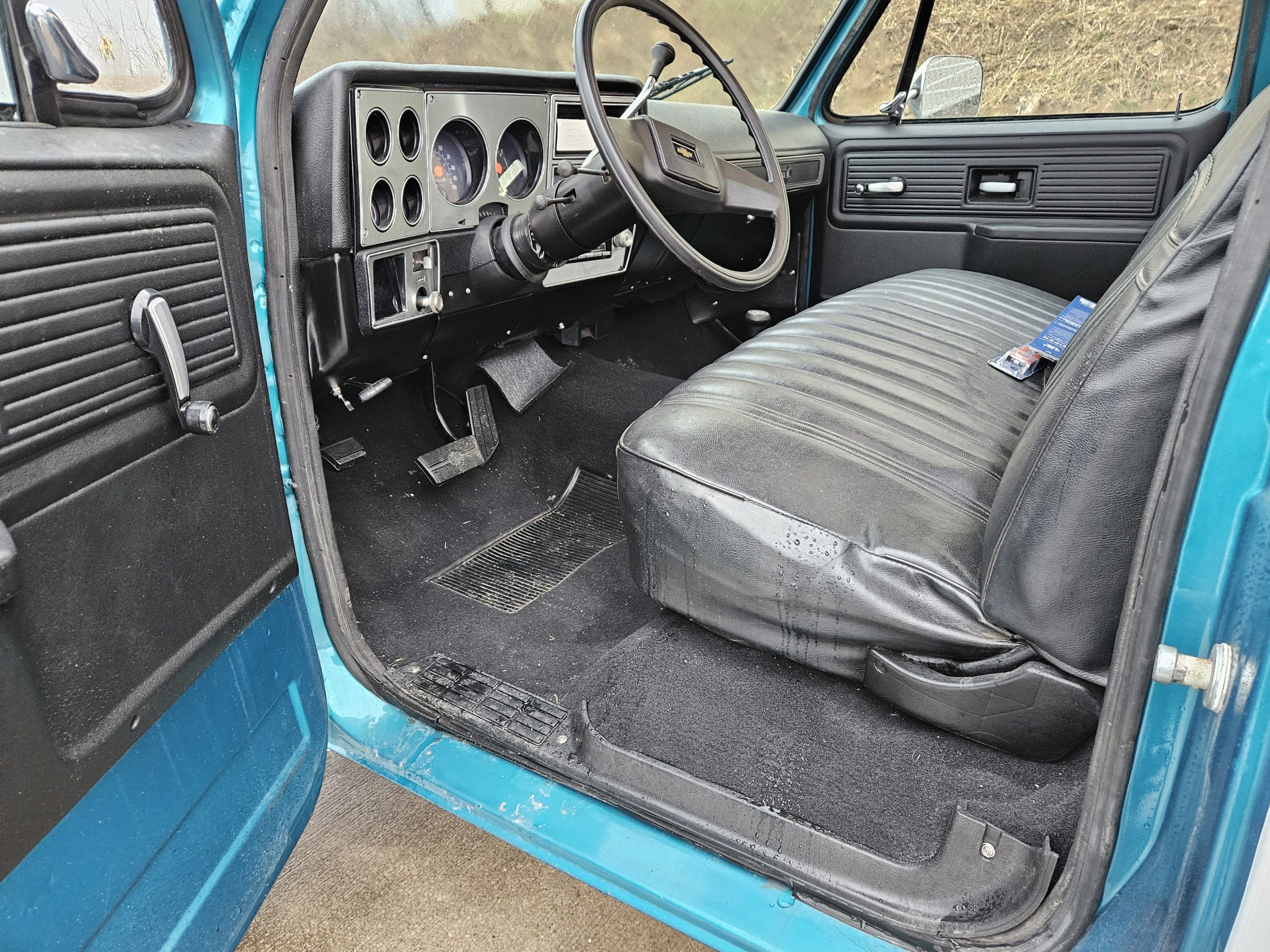 1979 k20 chevy 4×4