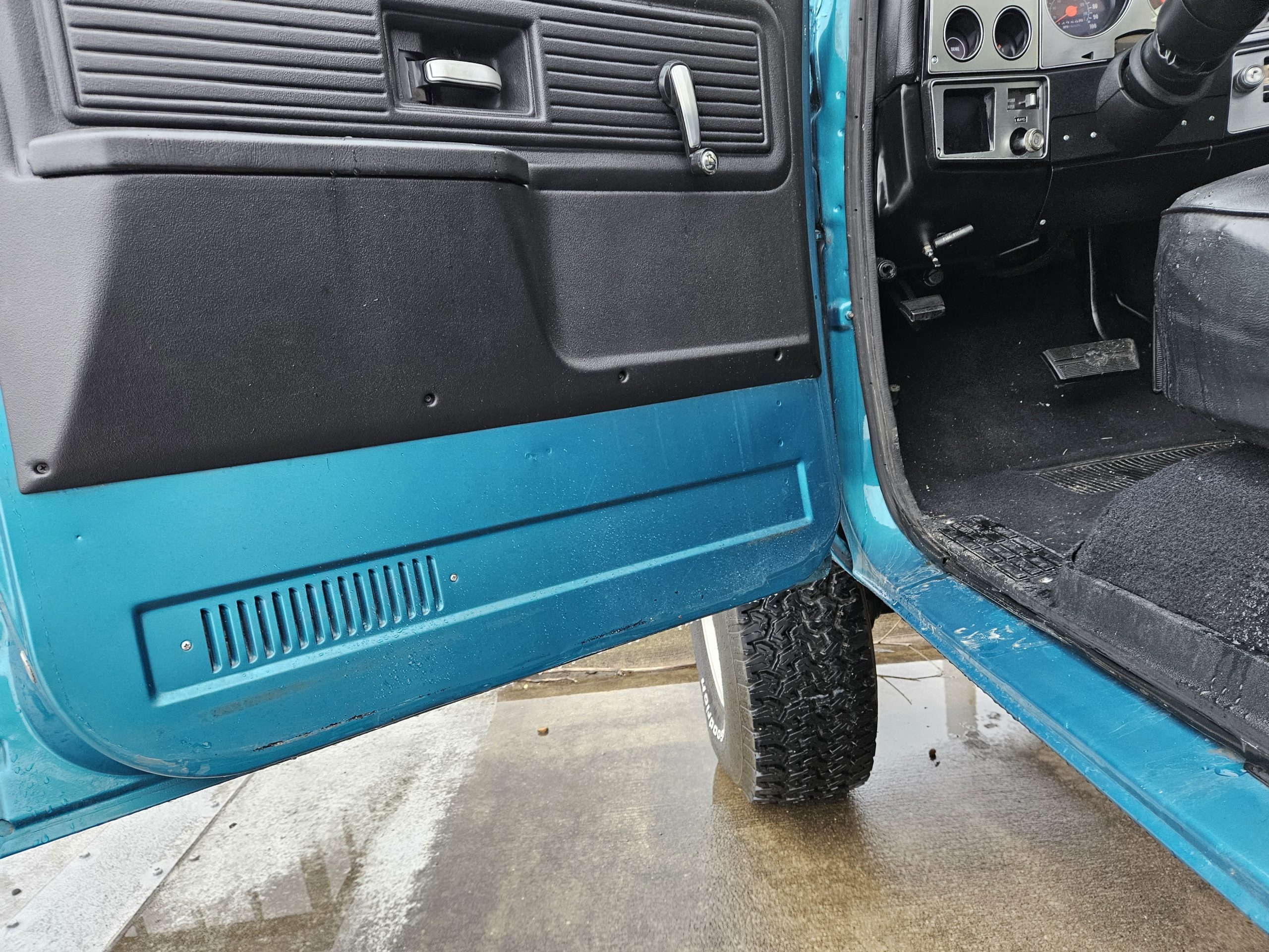 1979 k20 chevy 4×4