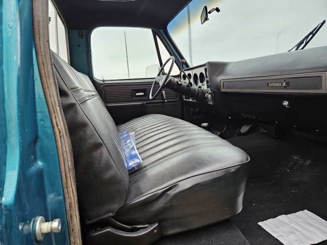 1979 k20 chevy 4×4