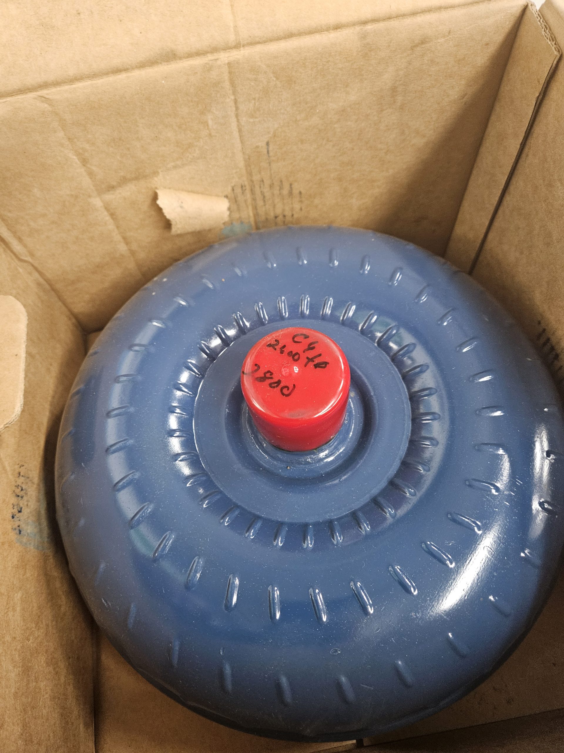 rebuilt ford c6 converter