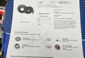 porsche clutch sachs k7028401