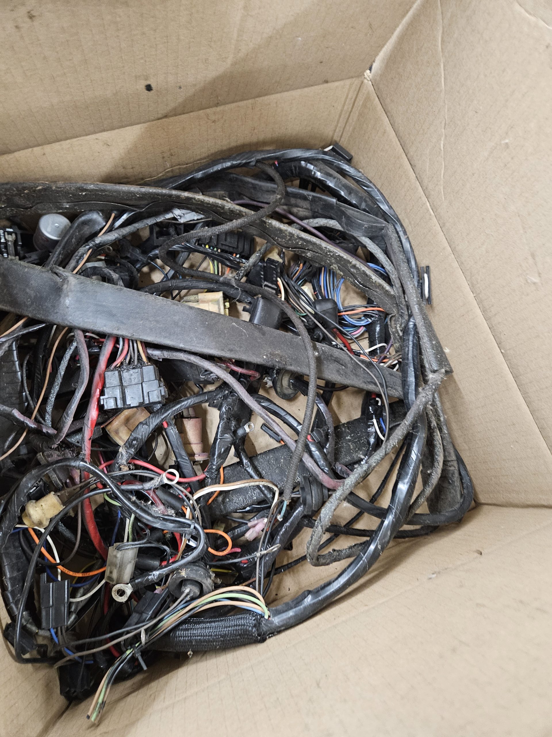 1970 chevelle wire harness
