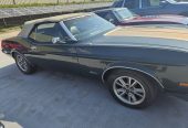 1973 mustang convertible