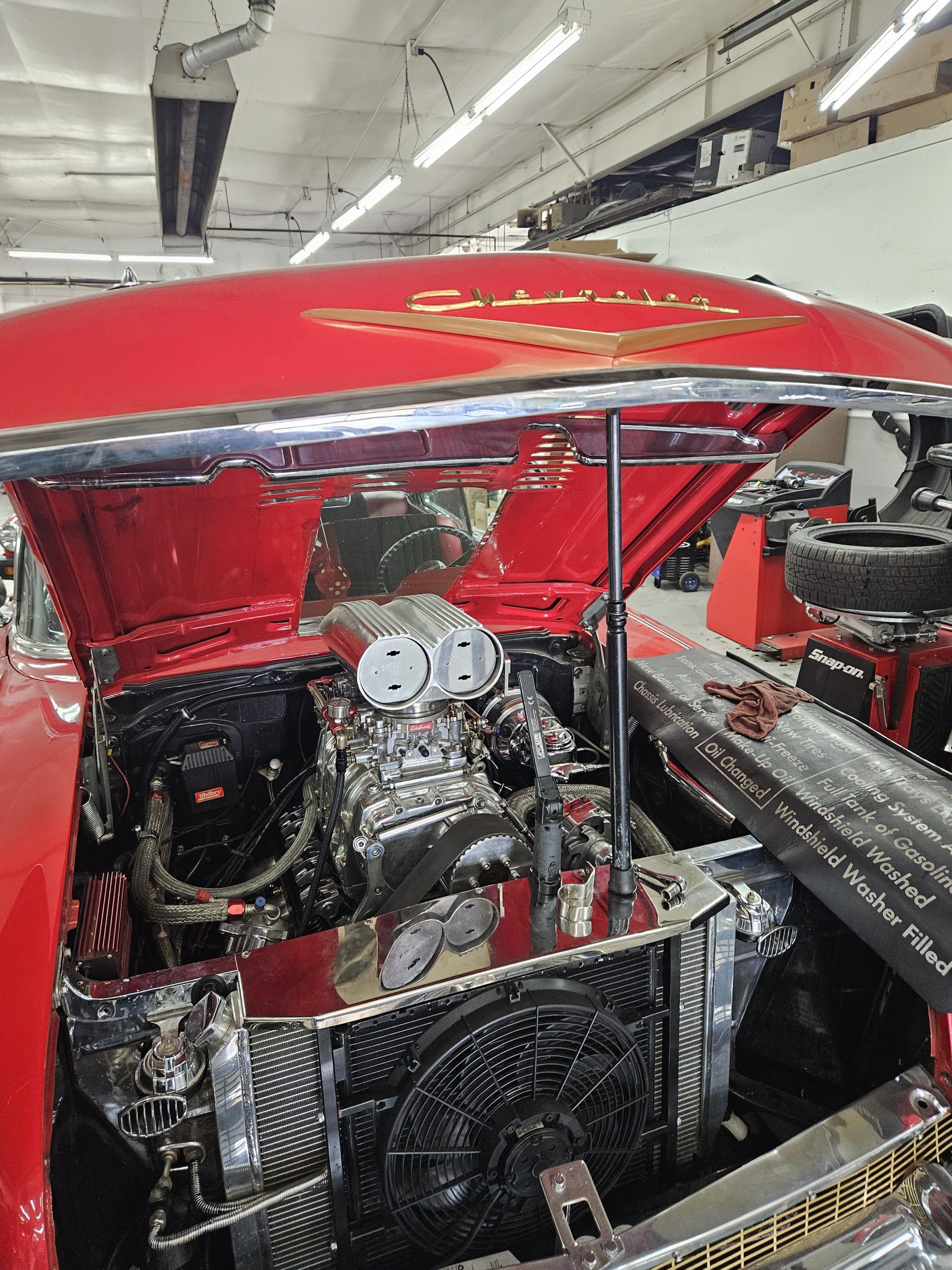 weiand 671 blower