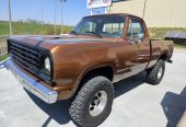 1979 dodge w150 power wagon