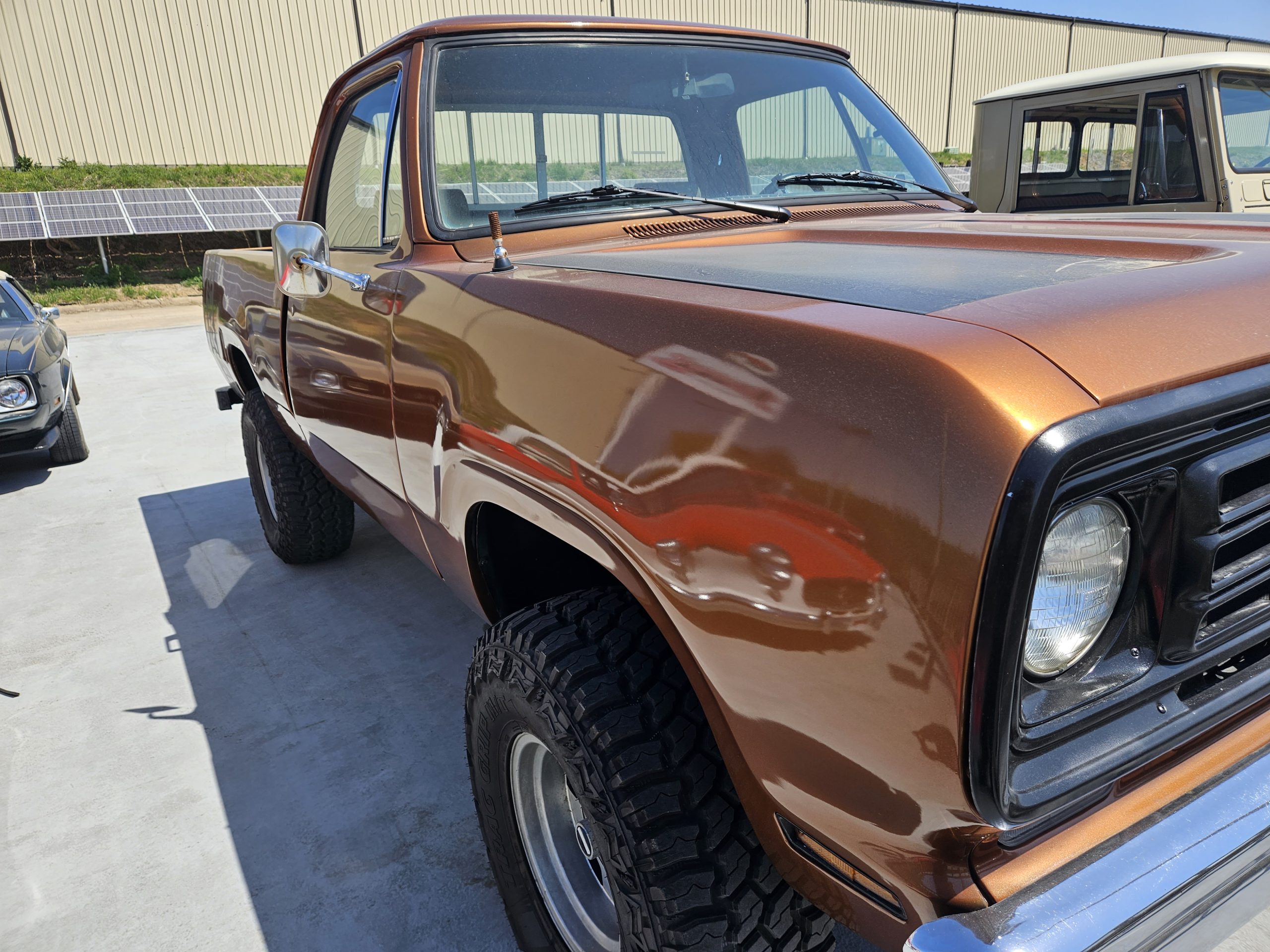 1979 dodge w150 power wagon