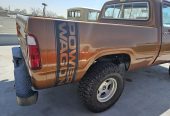 1979 dodge w150 power wagon