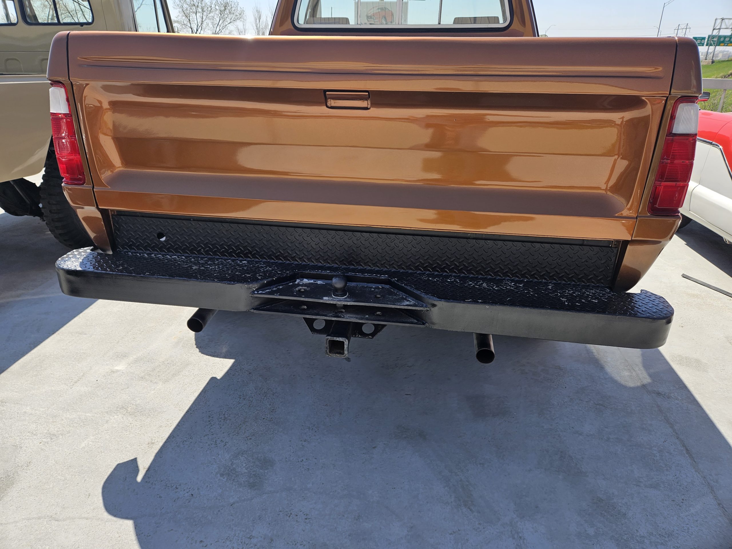 1979 dodge w150 power wagon