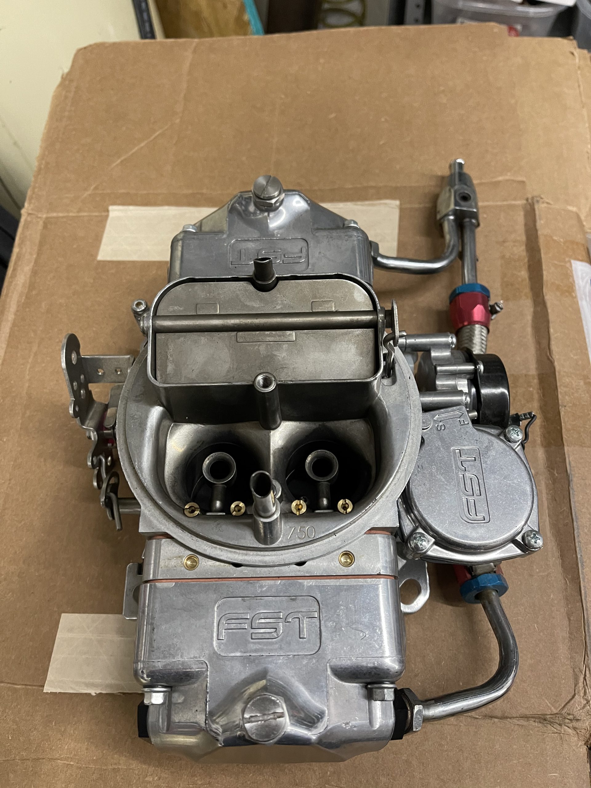 Carburetor