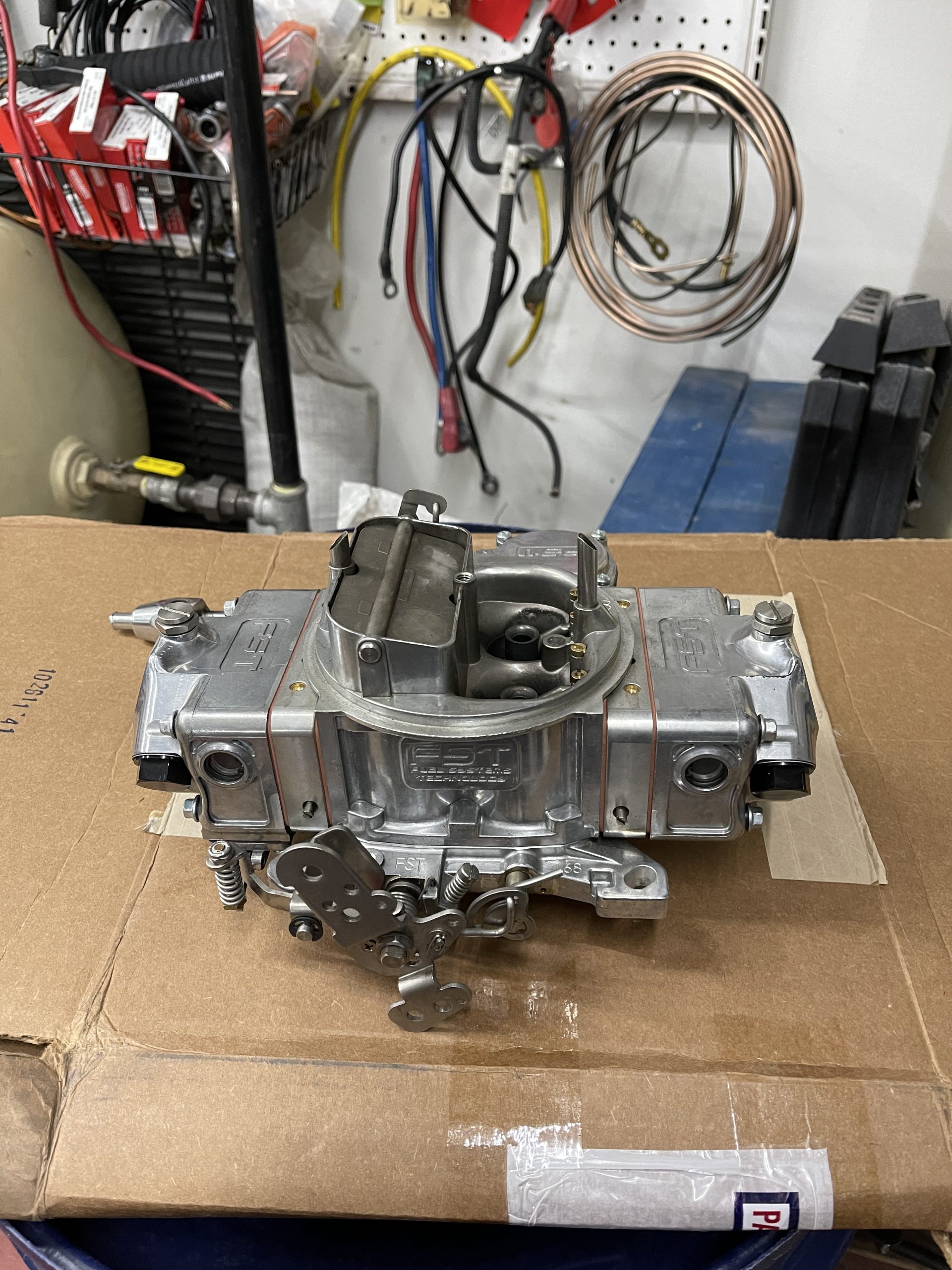 Carburetor