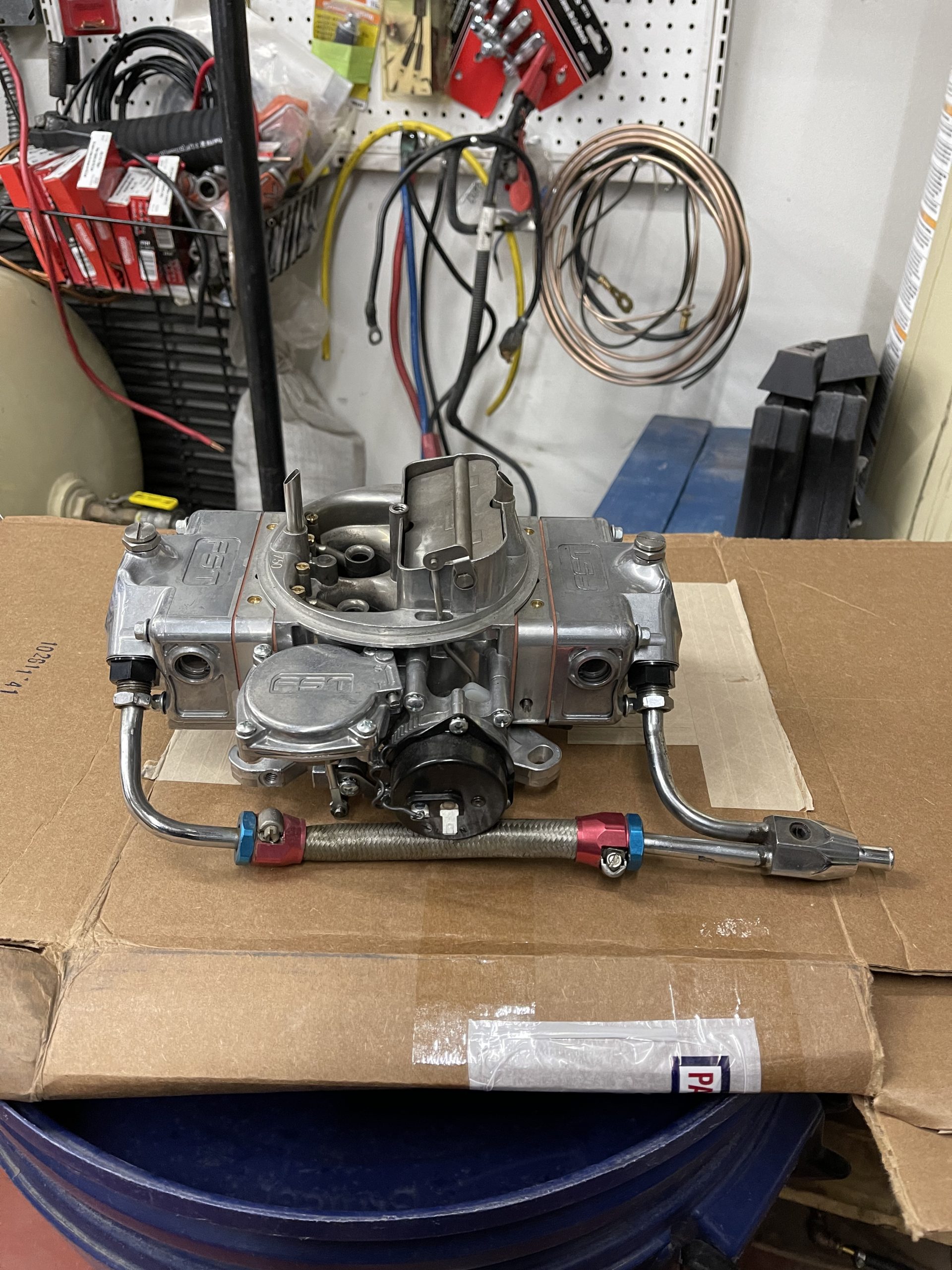 Carburetor