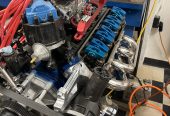 Ford 306 roller motor.